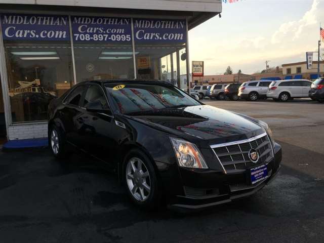 2009 Cadillac CTS 3.6L V6 4dr Sedan w/ 1SA
